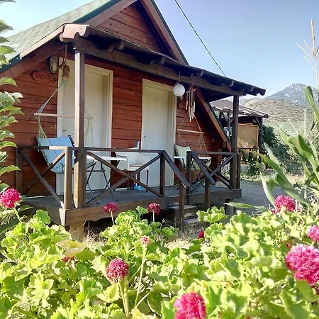 Datcanka Ahsap & Kutuk Evler בית הארחה Mesudiye (Datca)