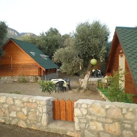 Datcanka Ahsap & Kutuk Evler Guest house