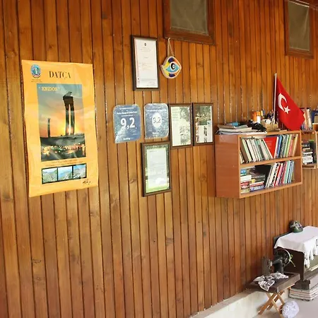 Guest house Datcanka Ahsap & Kutuk Evler Mesudiye (Datca)