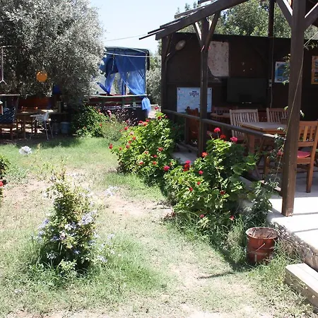 בית הארחה Datcanka Ahsap & Kutuk Evler Mesudiye (Datca)