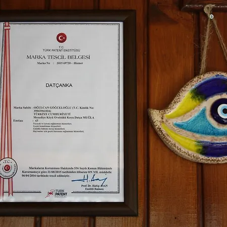 Datcanka Ahsap & Kutuk Evler Mesudiye (Datca)