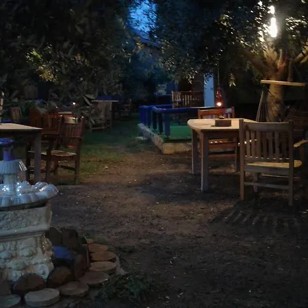 בית הארחה Datcanka Ahsap & Kutuk Evler Mesudiye (Datca)