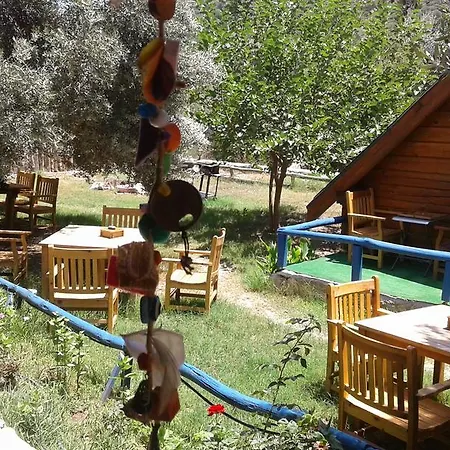 Guest house Datcanka Ahsap & Kutuk Evler