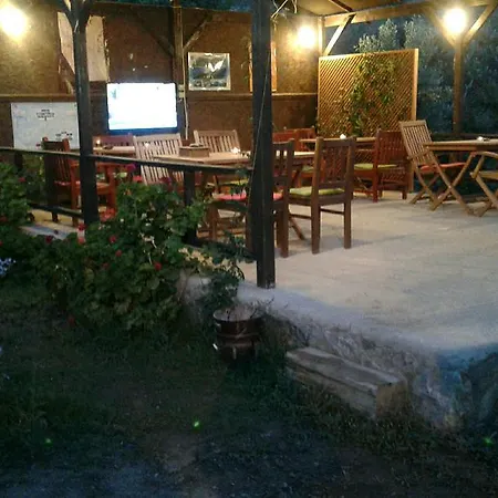 Datcanka Ahsap & Kutuk Evler Mesudiye (Datca)