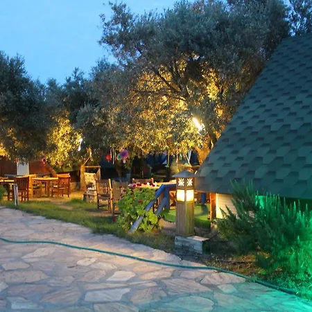 Guest house Datcanka Ahsap & Kutuk Evler *