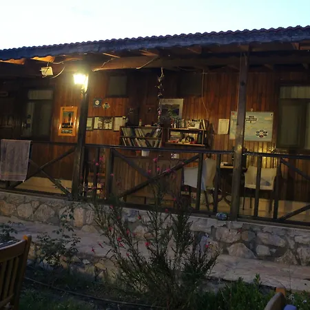 Datcanka Ahsap & Kutuk Evler בית הארחה Mesudiye (Datca)