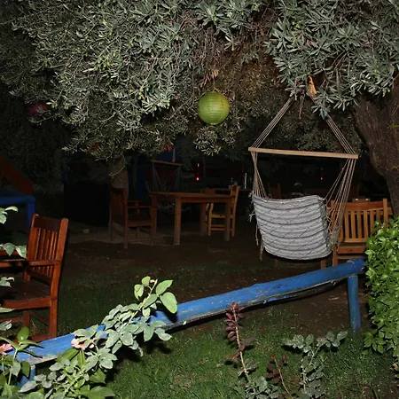 Datcanka Ahsap & Kutuk Evler בית הארחה