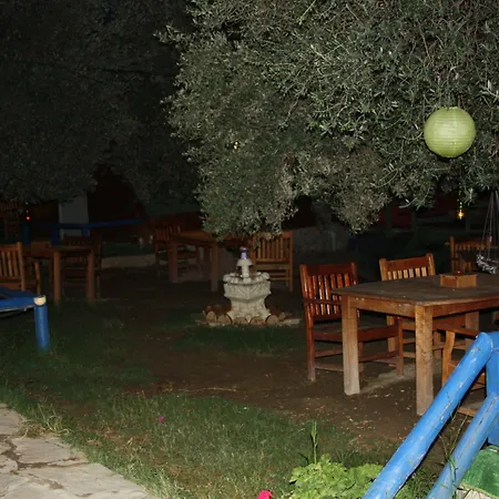 Datcanka Ahsap & Kutuk Evler Mesudiye